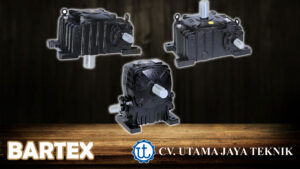 Gear Box Bartex WPA WPX WPO
